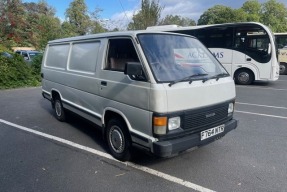 1988 Toyota Hi-Ace