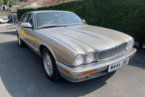 1995 Jaguar Sovereign