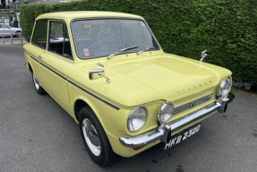 1966 Hillman Imp