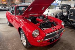 1972 MG MGB GT