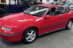 1996 Vauxhall Calibra