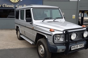 1991 Mercedes-Benz G-Wagen