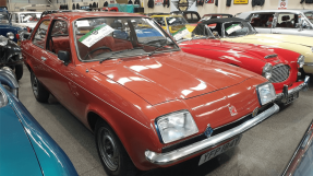 1982 Vauxhall Chevette