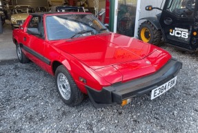 1988 Fiat X1/9