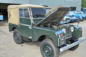 1953 Land Rover Series I