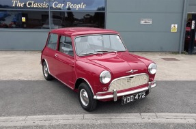 1959 Morris Mini