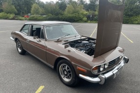 1975 Triumph Stag