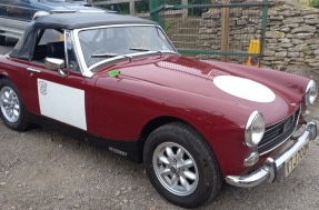 1974 MG Midget