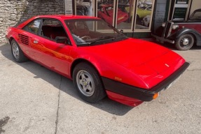 1983 Ferrari Mondial