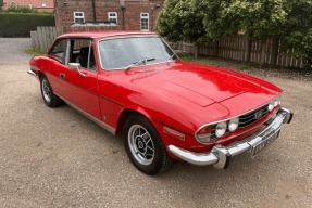 1974 Triumph Stag