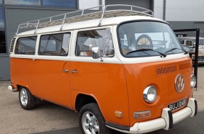 1972 Volkswagen Type 2 (T2)