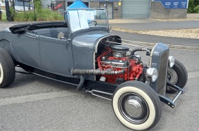 1935 Ford Hot Rod