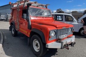 2006 Land Rover Defender