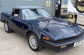 1982 Triumph TR7