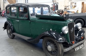 1935 Austin 12