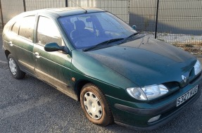 1998 Renault Megane