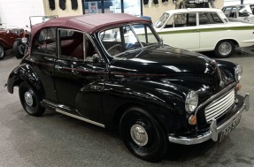 1955 Morris Minor