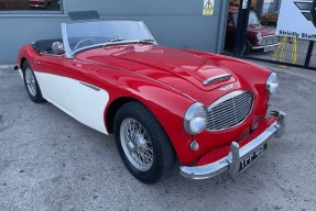 1960 Austin-Healey 100/6