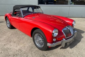 1957 MG MGA