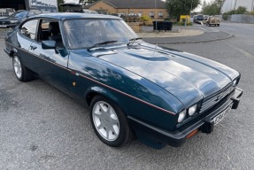 1987 Ford Capri