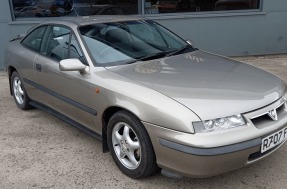 1997 Vauxhall Calibra