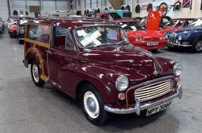 1968 Morris Minor