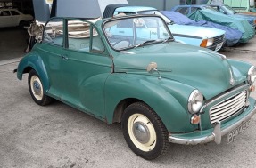 1968 Morris Minor