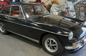 1974 MG MGB GT