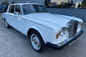 1981 Rolls-Royce Silver Shadow