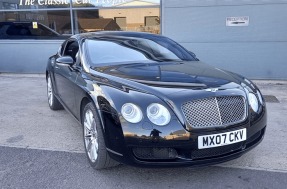 2007 Bentley Continental GT