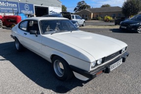 1983 Ford Capri