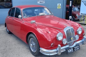 1966 Daimler 2.5 V8