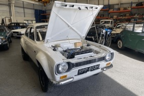 1970 Ford Escort