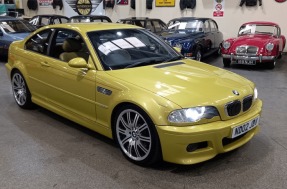 2002 BMW M3