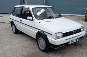 1989 Austin Metro