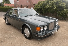 1993 Bentley Turbo