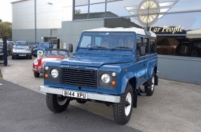 1984 Land Rover 110