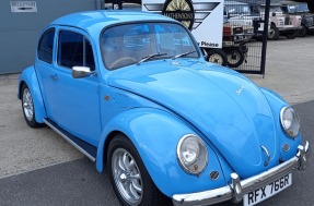 1977 Volkswagen Beetle