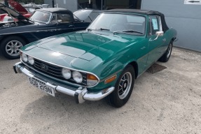 1974 Triumph Stag