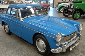 1966 MG Midget