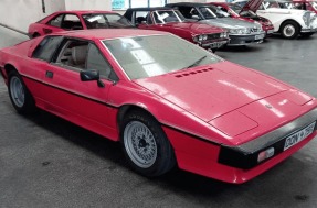 1981 Lotus Esprit S3