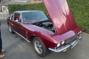 1973 Jensen Interceptor