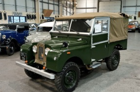 1954 Land Rover Series I