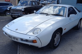 1986 Porsche 928 S