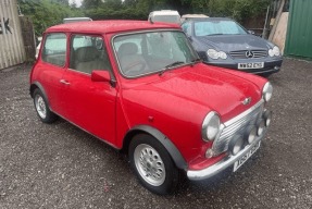 2000 Rover Mini