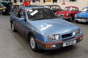 1984 Ford Sierra