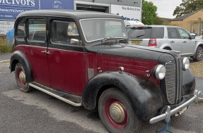 1950 Austin FL1