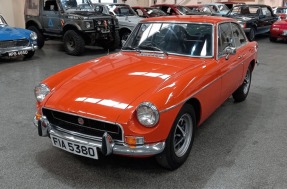 1972 MG MGB GT