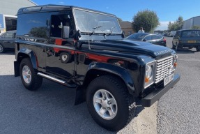 2008 Land Rover Defender