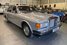 1989 Rolls-Royce Silver Spirit